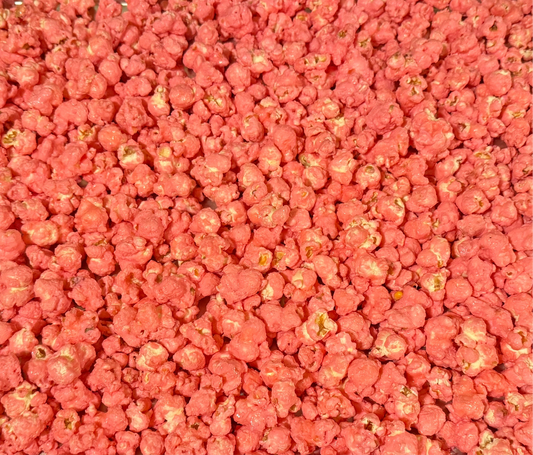 Strawberry Shortcake Popcorn