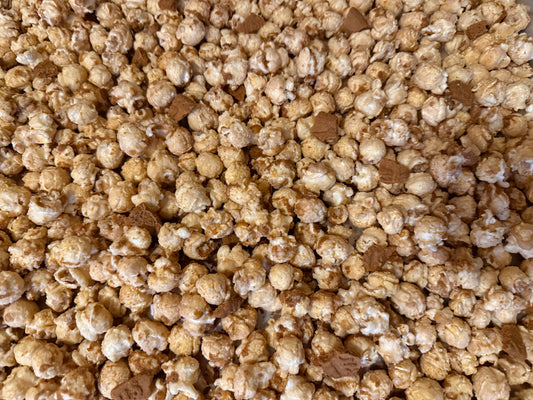 Biscoff Popcorn